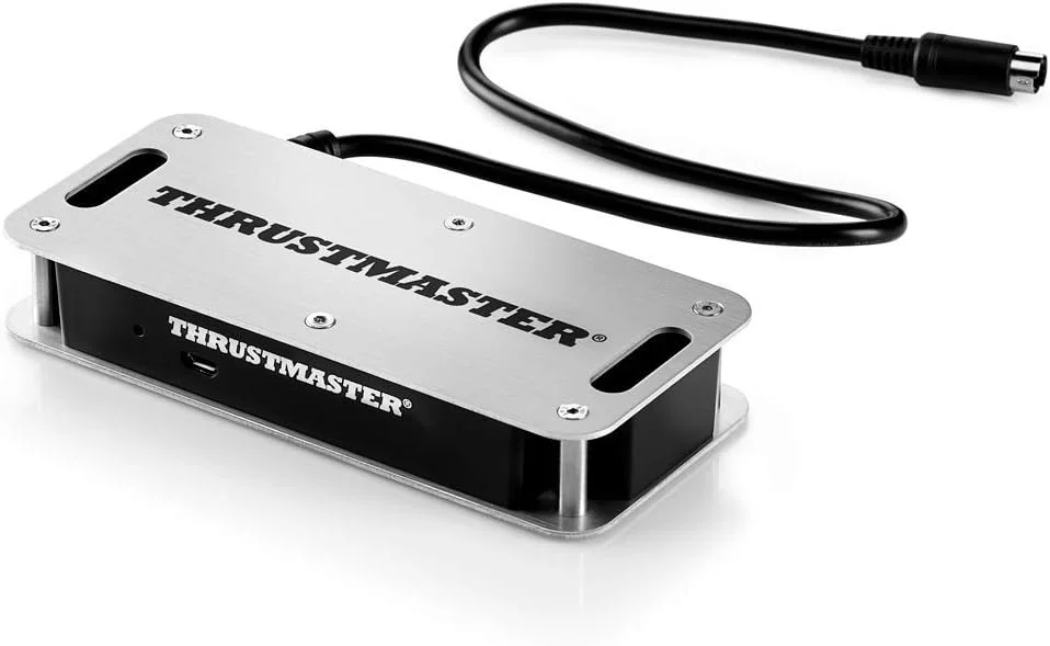 هاب اتصال چندگانه Thrustmaster TM Sim Hub برای شبیه سازی مسابقه در PC، PS4 و Xbox One