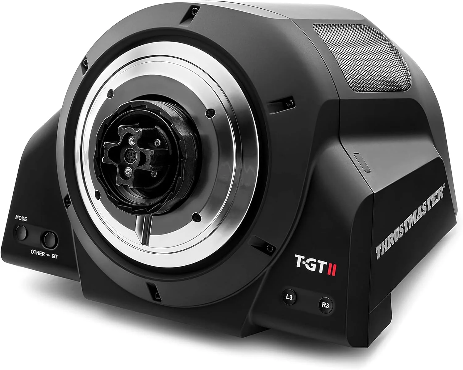 فرمان مسابقه Thrustmaster T-GT II - به همراه ست 3 پدال مغناطیسی (PS5, PS4, PC)