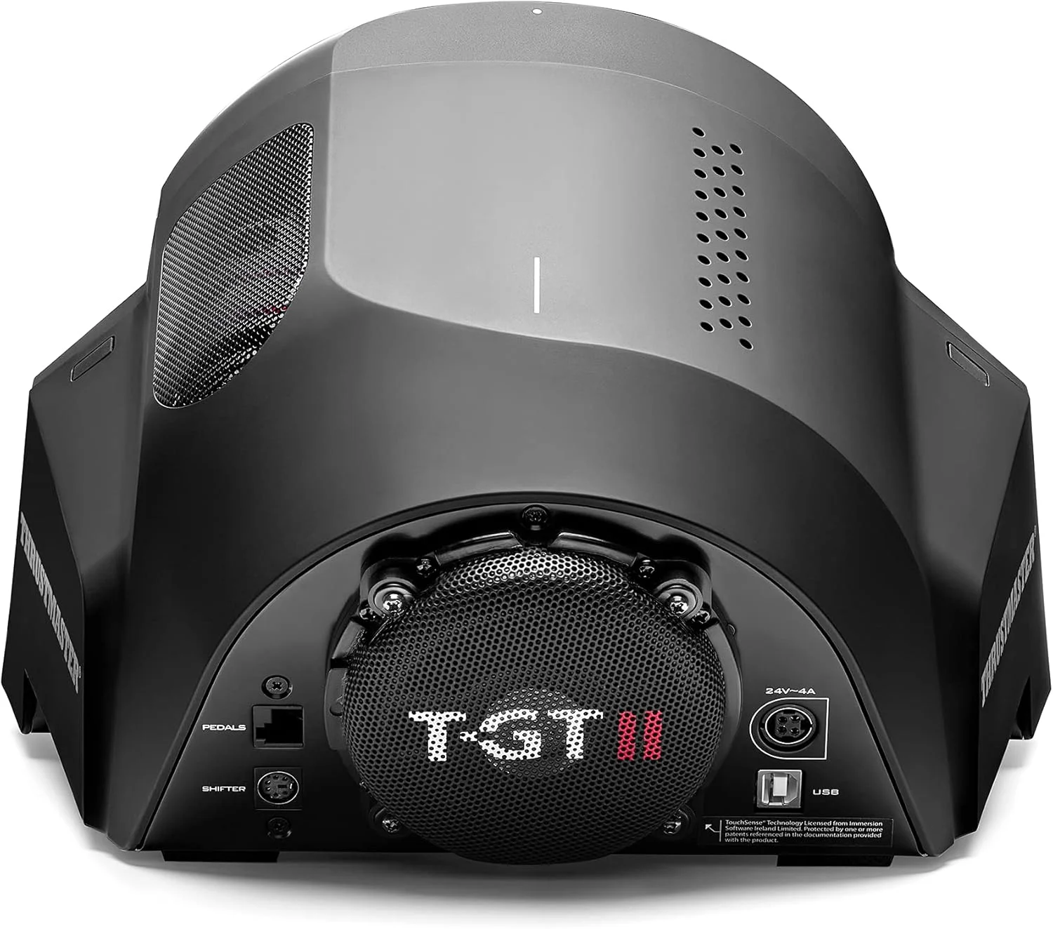 فرمان مسابقه Thrustmaster T-GT II - به همراه ست 3 پدال مغناطیسی (PS5, PS4, PC)