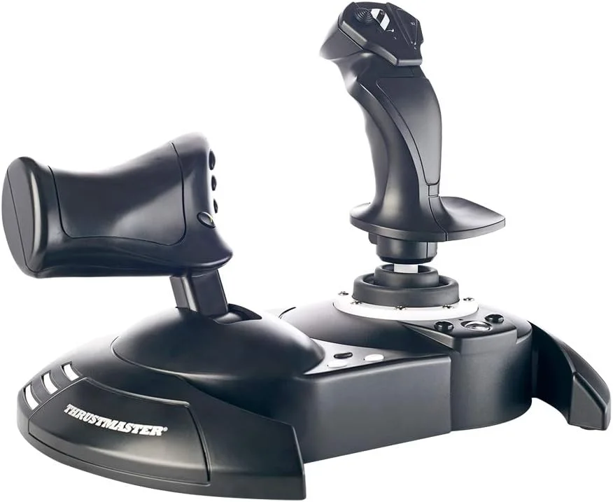 جوی استیک و دریچه گاز Thrustmaster T.Flight Hotas One - با دقت بالا برای Xbox Series X|S، Xbox One و PC