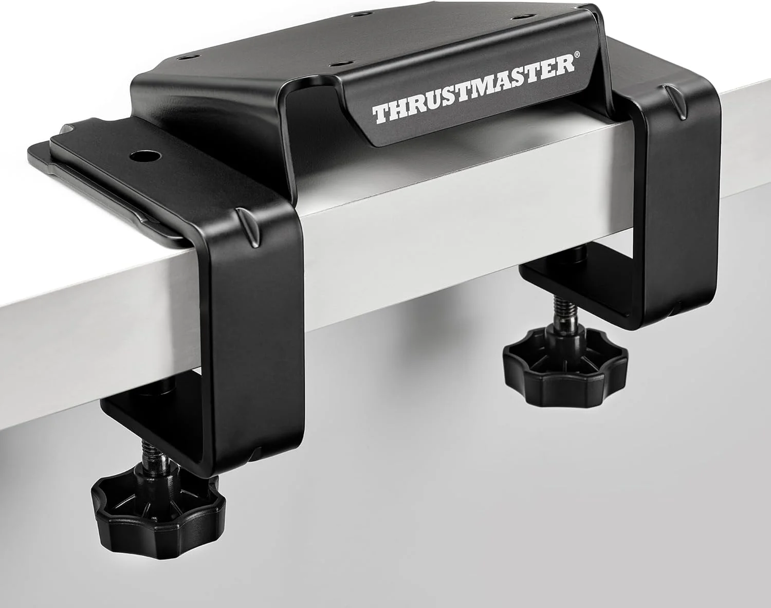 کیت نصب رومیزی Thrustmaster برای پایه فرمان مسابقه T818، وای فای، مشکی، سازگار با PC