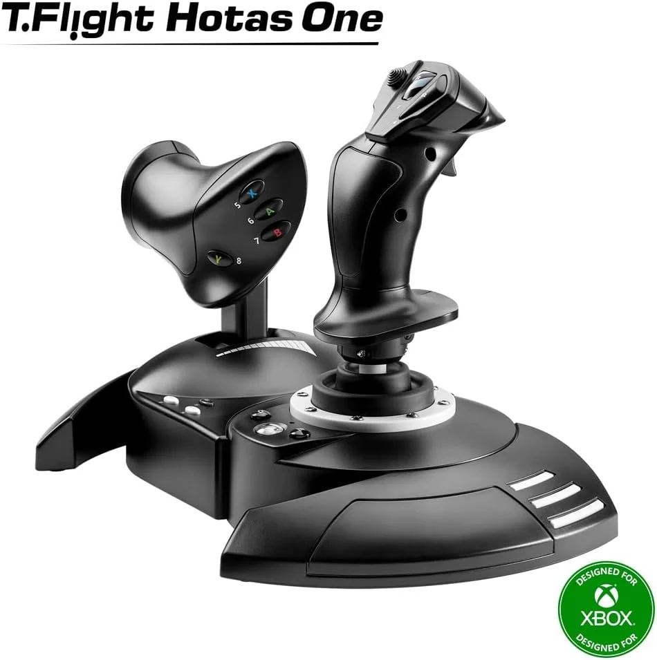 جوی استیک و دریچه گاز Thrustmaster T.Flight Hotas One - با دقت بالا برای Xbox Series X|S، Xbox One و PC