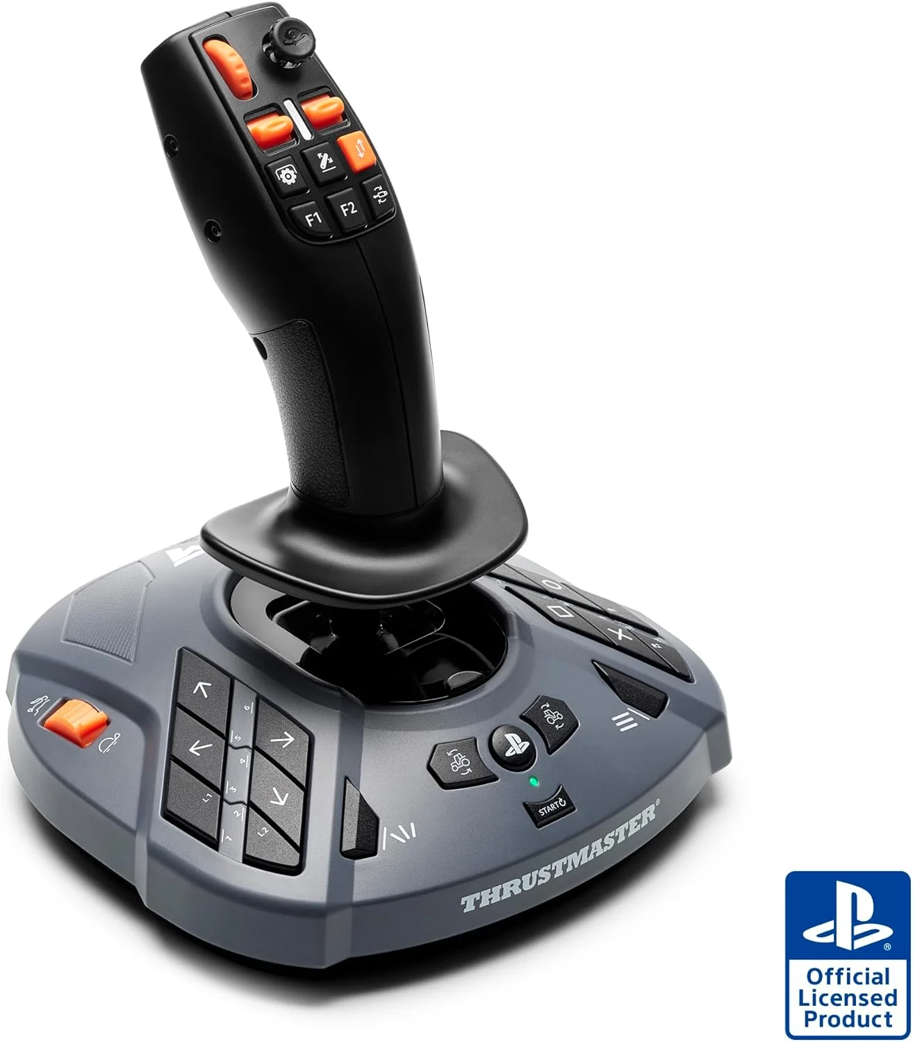 جو استیک چند منظوره تراست مستر SimTask FarmStick برای کشاورزی، سازگار با PS5 و PC