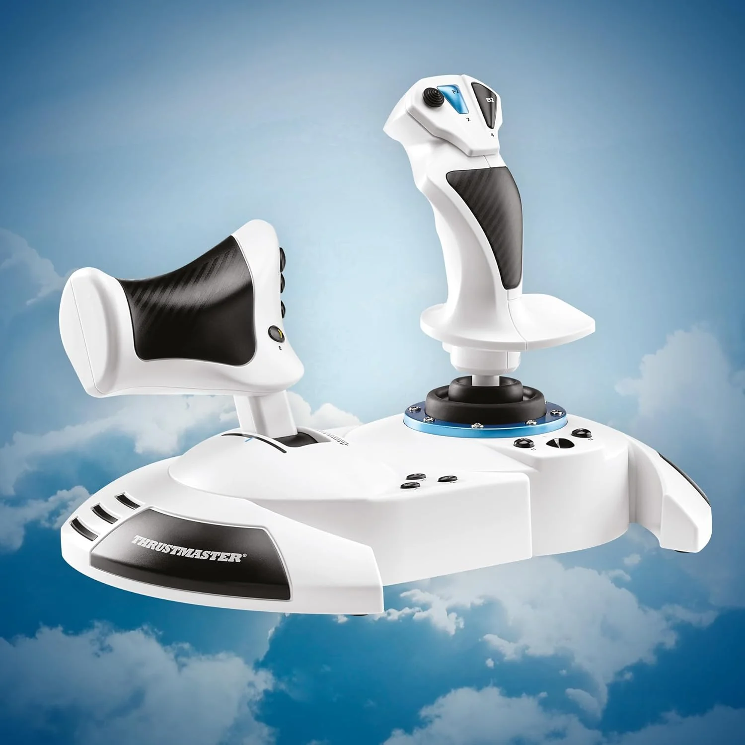 جوی استیک Thrustmaster T-Flight Hotas One Microsoft Flight Sim 2024 Collectors Edition (سازگار با Xbox Series X|S و PC)
