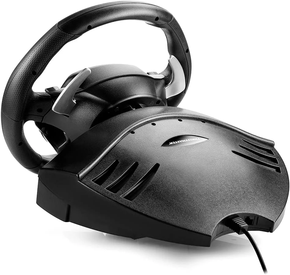 فرمان بازی Thrustmaster T80 RW Ferrari 488 GTB - تجربه رانندگی واقعی برای پلی استیشن - پادشاه پیست شوید - PC/PS4/PS5
