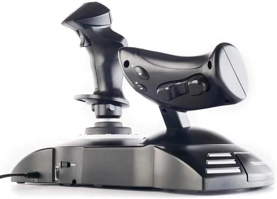 جوی استیک و دریچه گاز Thrustmaster T.Flight Hotas One - با دقت بالا برای Xbox Series X|S، Xbox One و PC