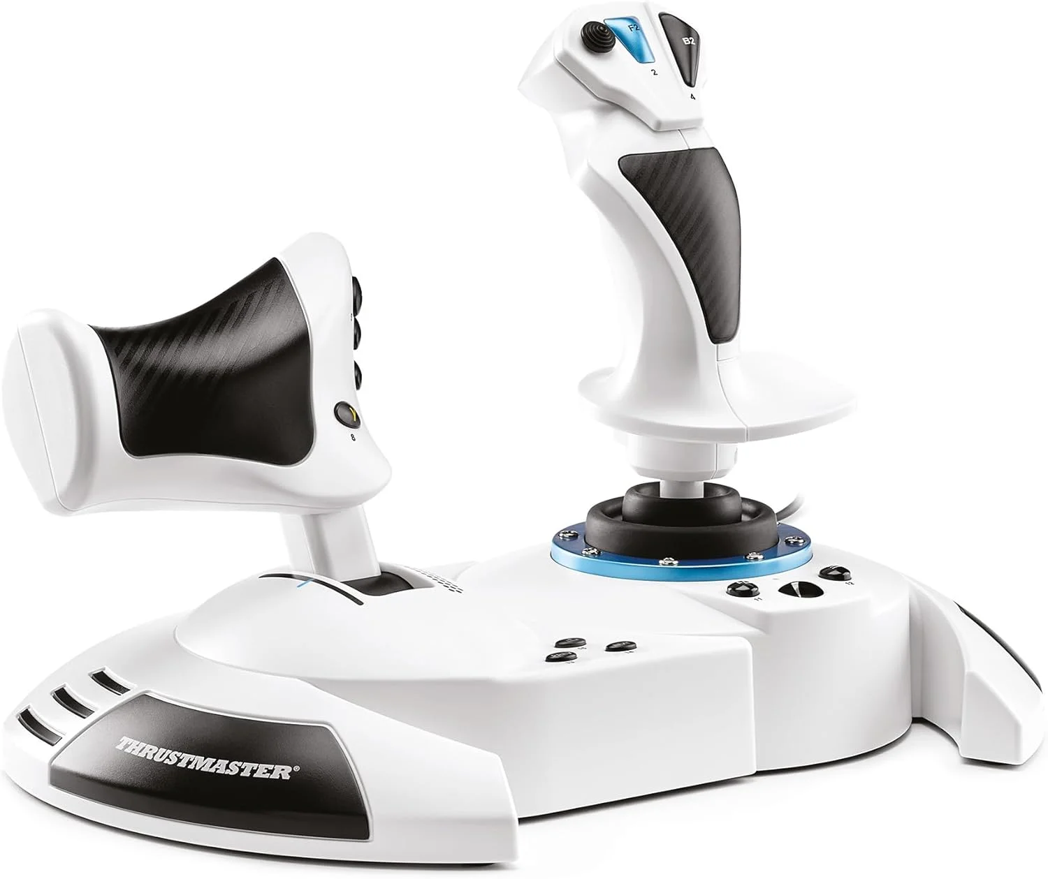 جوی استیک Thrustmaster T-Flight Hotas One Microsoft Flight Sim 2024 Collectors Edition (سازگار با Xbox Series X|S و PC)