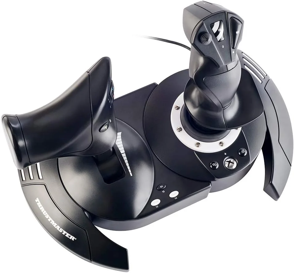 جوی استیک و دریچه گاز Thrustmaster T.Flight Hotas One - با دقت بالا برای Xbox Series X|S، Xbox One و PC