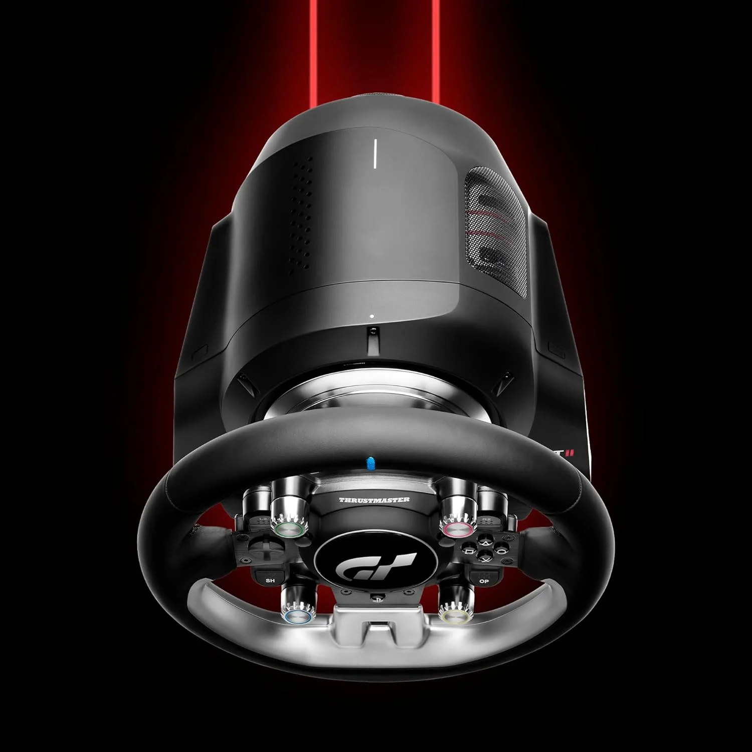 فرمان بازی Thrustmaster T-GT II (PS5, PS4, PC) - پلی استیشن 5