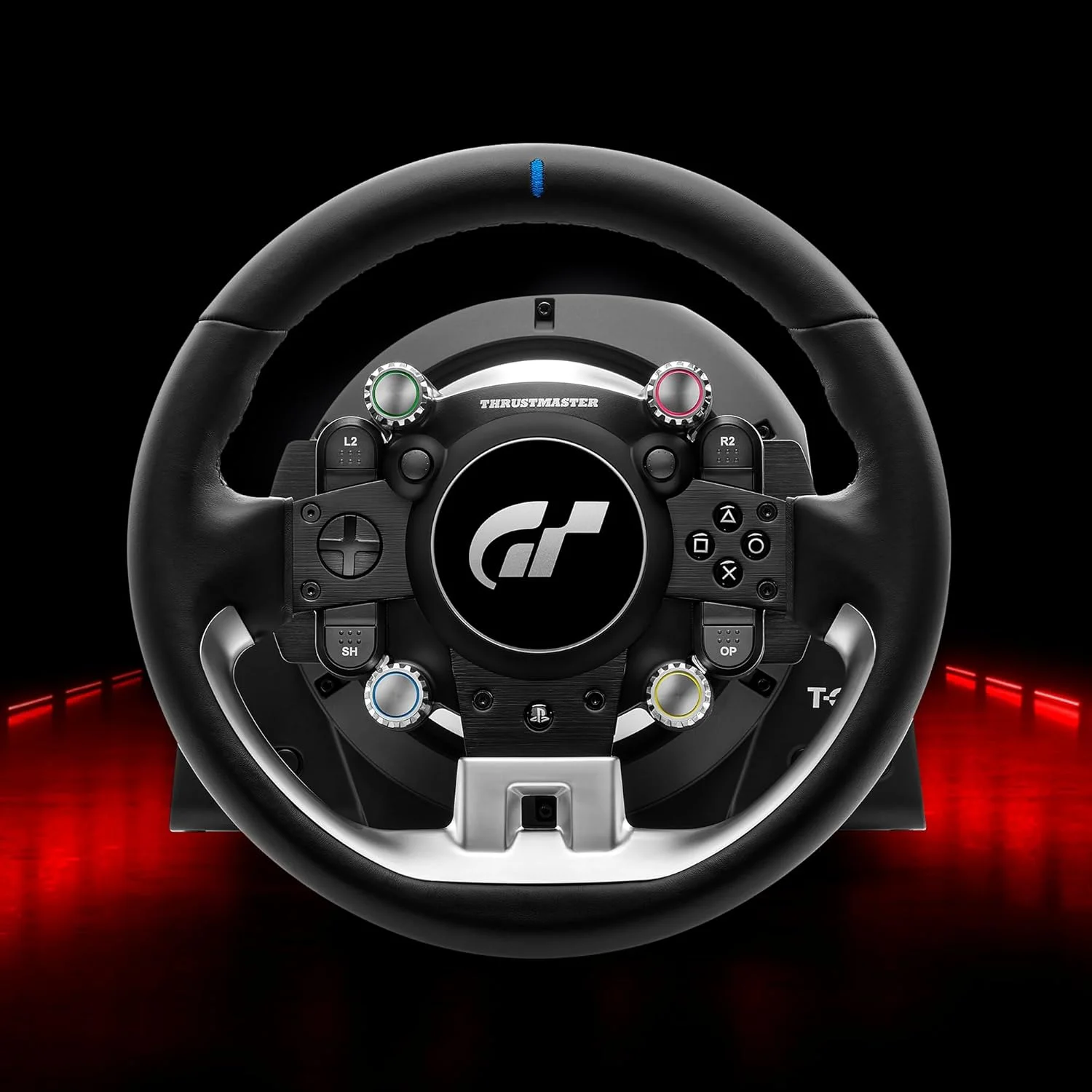 فرمان بازی Thrustmaster T-GT II (PS5, PS4, PC) - پلی استیشن 5