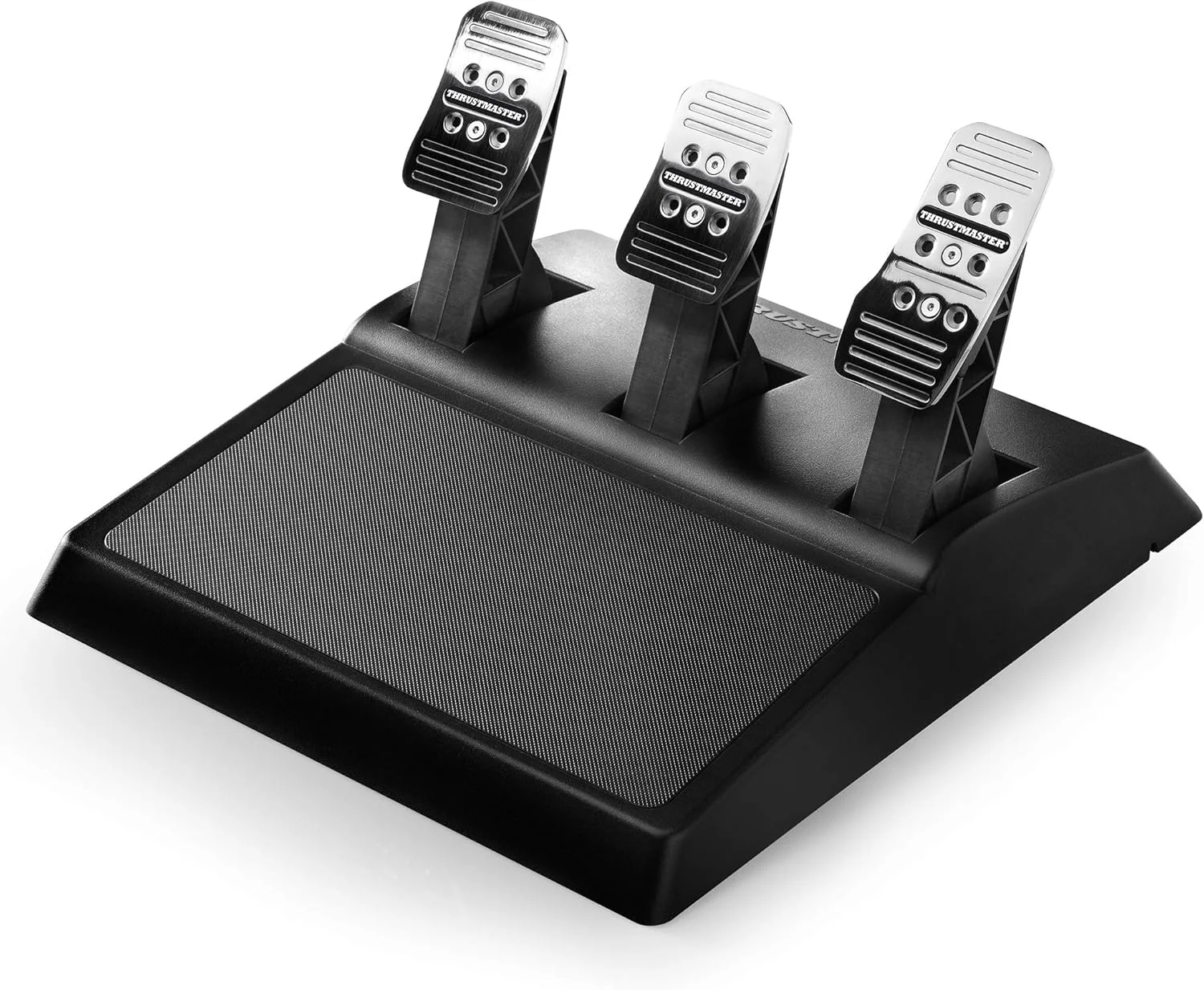 فرمان مسابقه Thrustmaster TX نسخه چرمی، فرمان و پدال مسابقه، Xbox Series X|S، بازخورد نیرو، موتور بدون جاروبک، سیستم دو تسمه، فناوری مغناطیسی، فرمان قابل تعویض