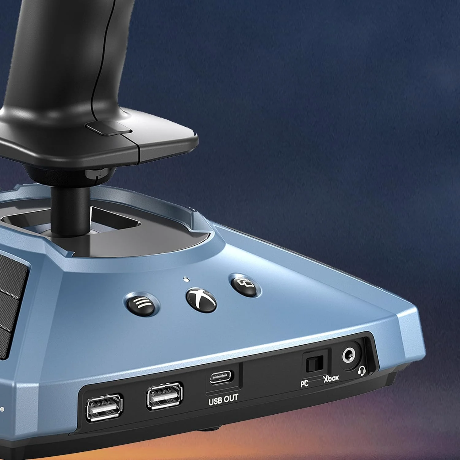 بسته کاپیتان Thrustmaster TCA Airbus X Edition (XBOX Series X/S, PC)