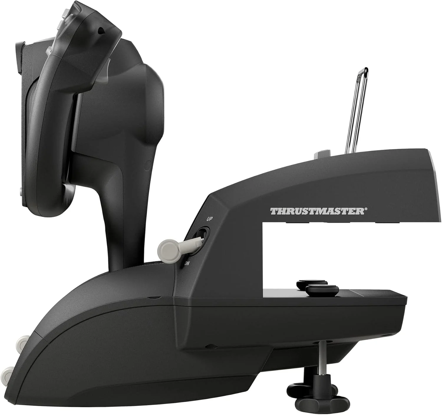 یوک Thrustmaster TCA - کنترلر پرواز با دقت بالا به همراه کوادرانت دریچه گاز برای PC و Xbox Series X|S