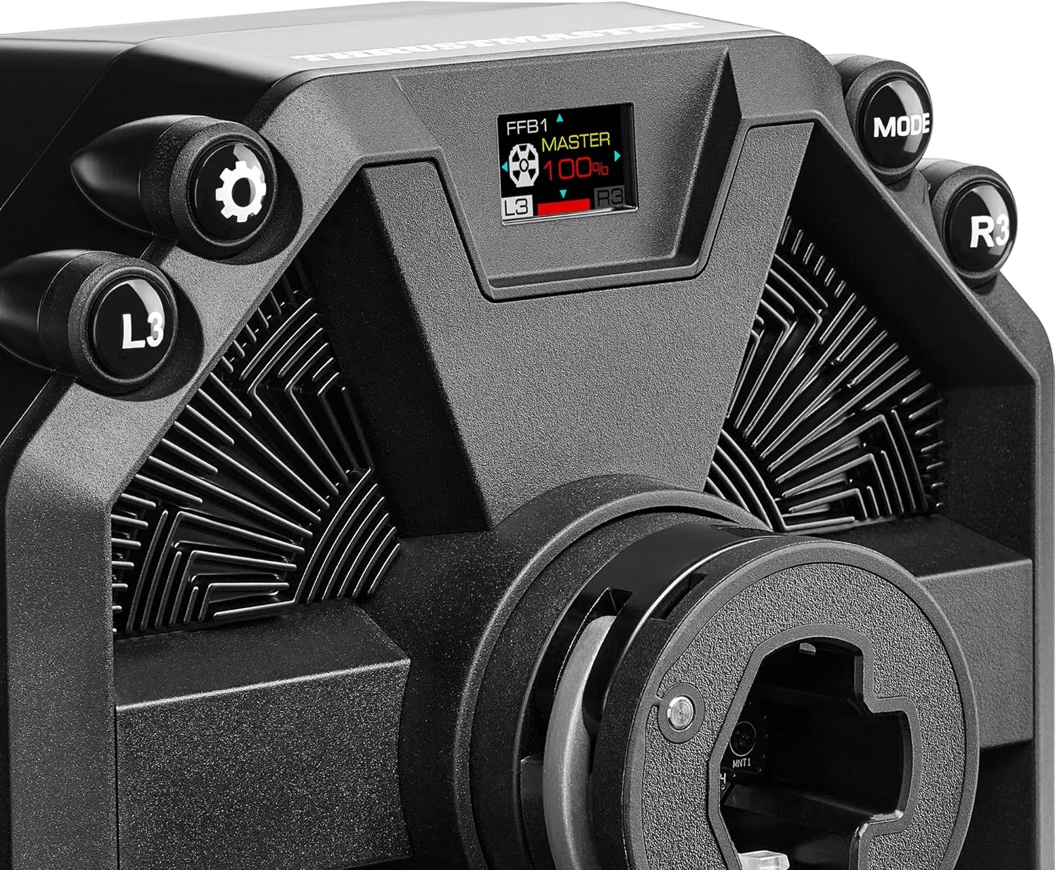 فرمان مسابقه Thrustmaster T598 با فیدبک نیروی Direct Axial Drive برای PS5، PS4، PC فرمان مسابقه Thrustmaster T598 با فیدبک نیروی Direct Axial Drive برای PS5، PS4، PC
