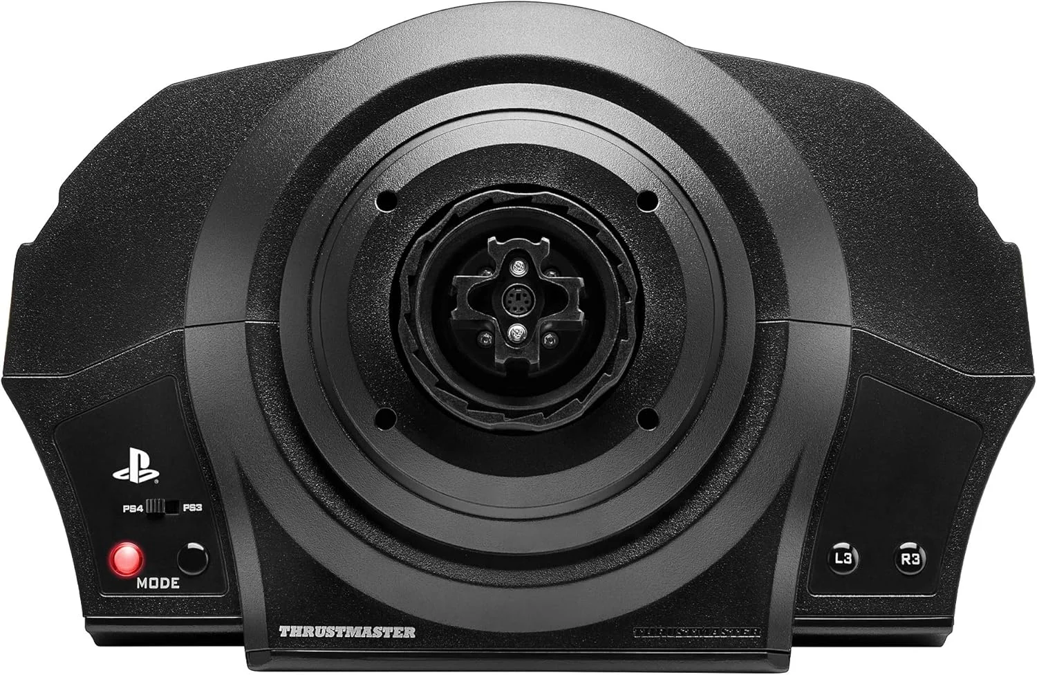 پایه سروو Thrustmaster T300 - پایه فرمان مسابقه بازخورد نیروی با دقت بالا برای پلی استیشن و کامپیوتر