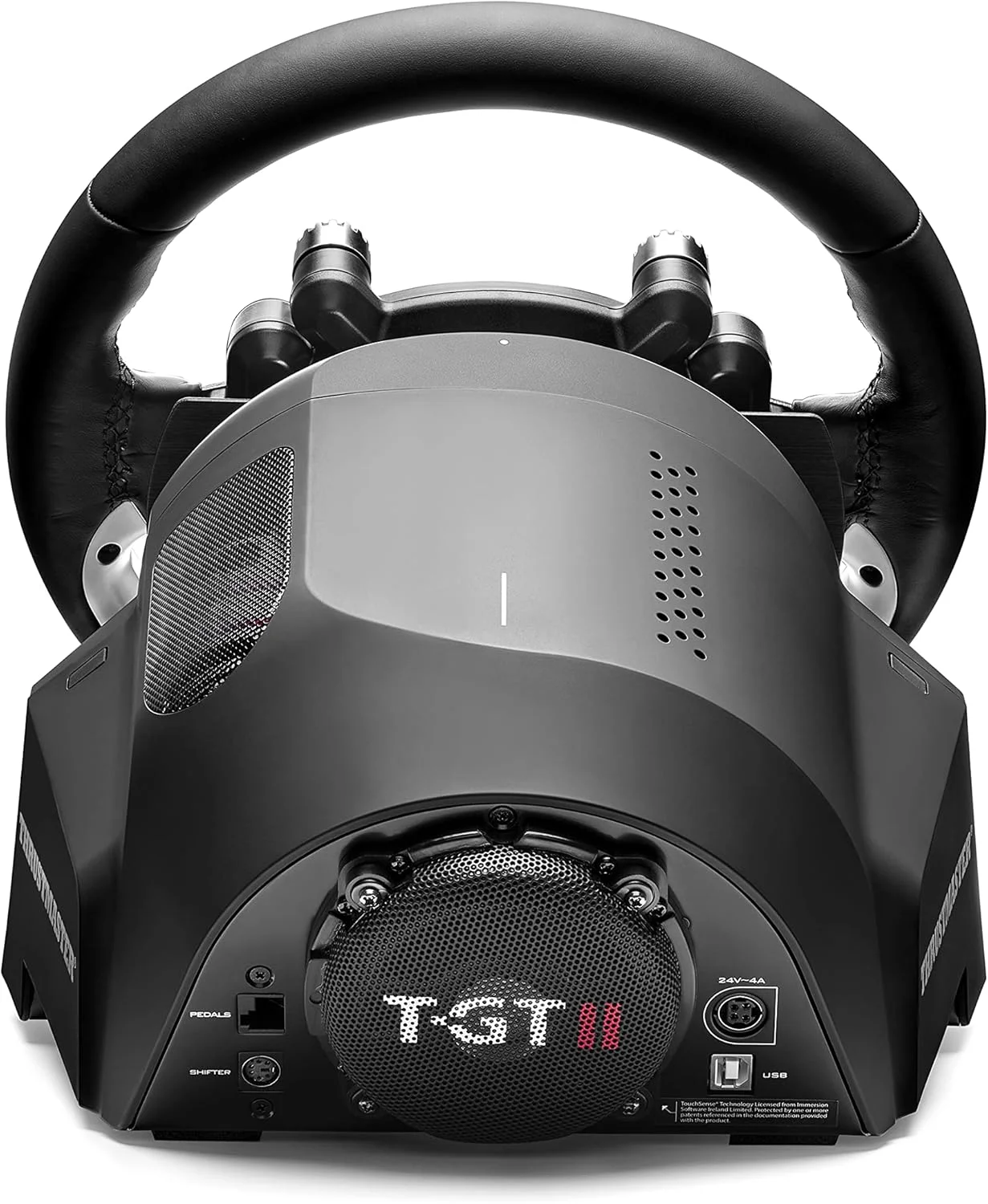 پایه فرمان Thrustmaster T-GT II Servo