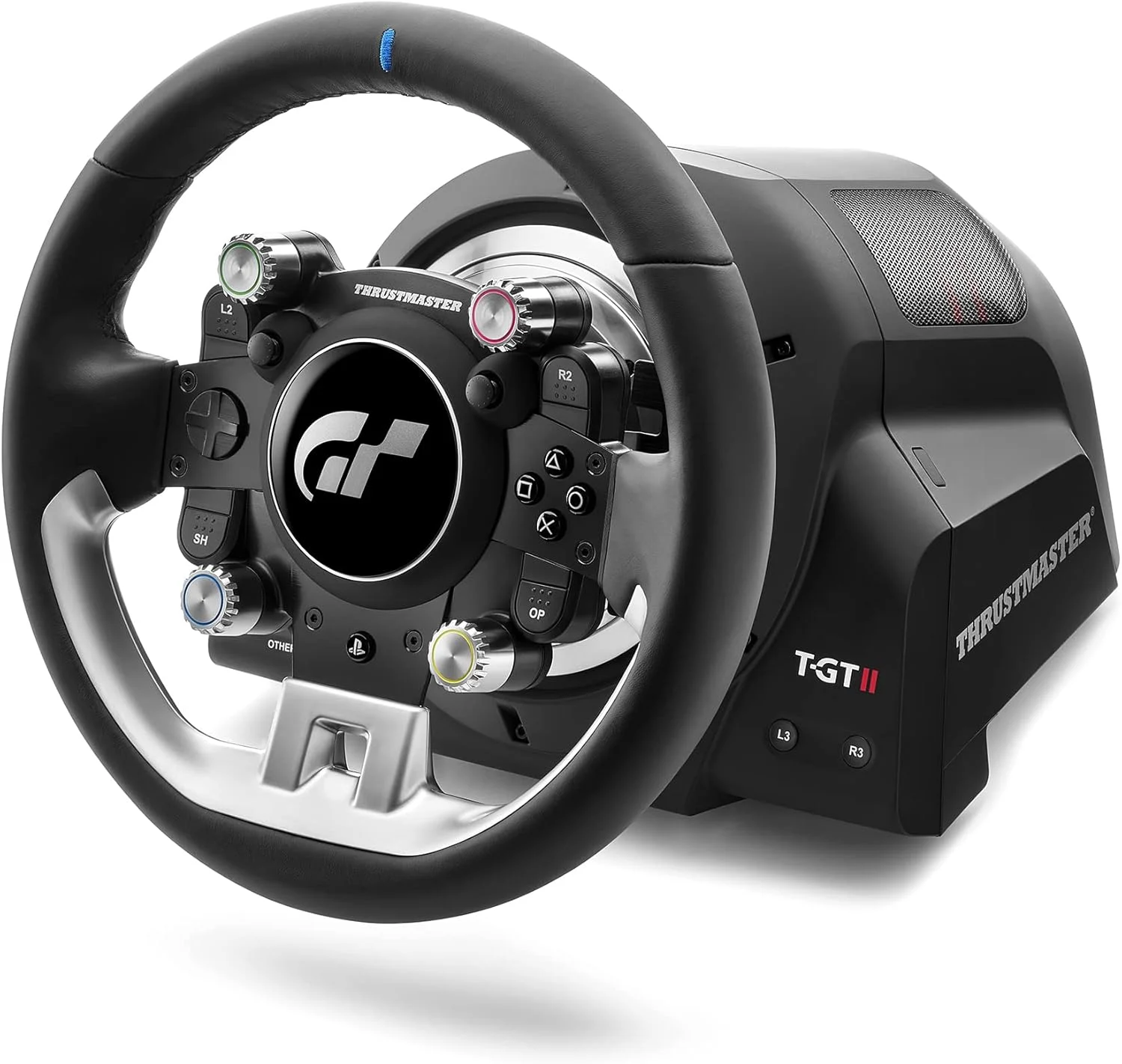پایه فرمان Thrustmaster T-GT II Servo