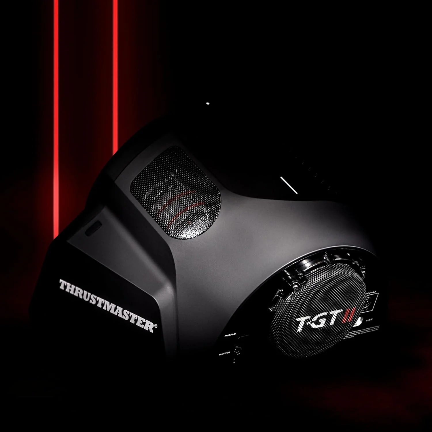 پایه فرمان Thrustmaster T-GT II Servo