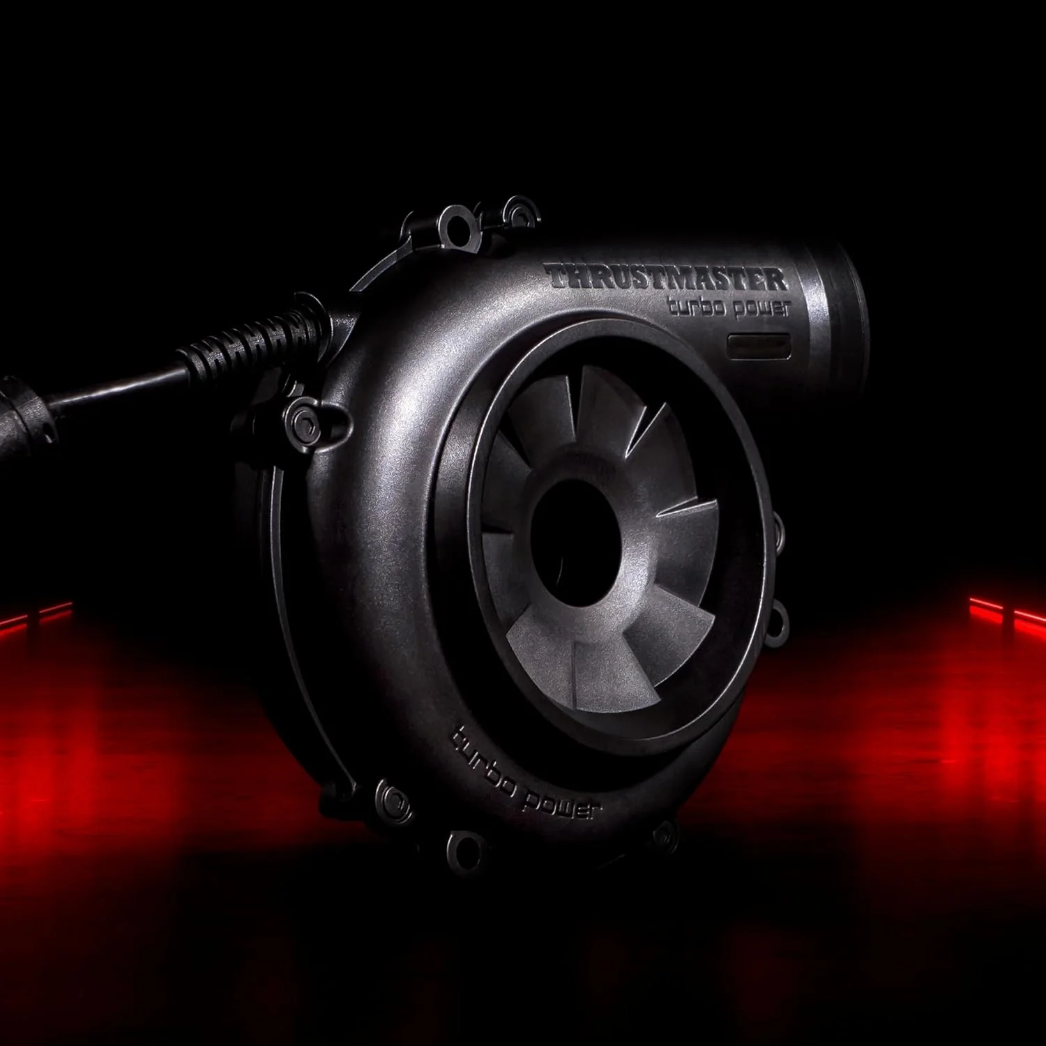 پایه فرمان Thrustmaster T-GT II Servo