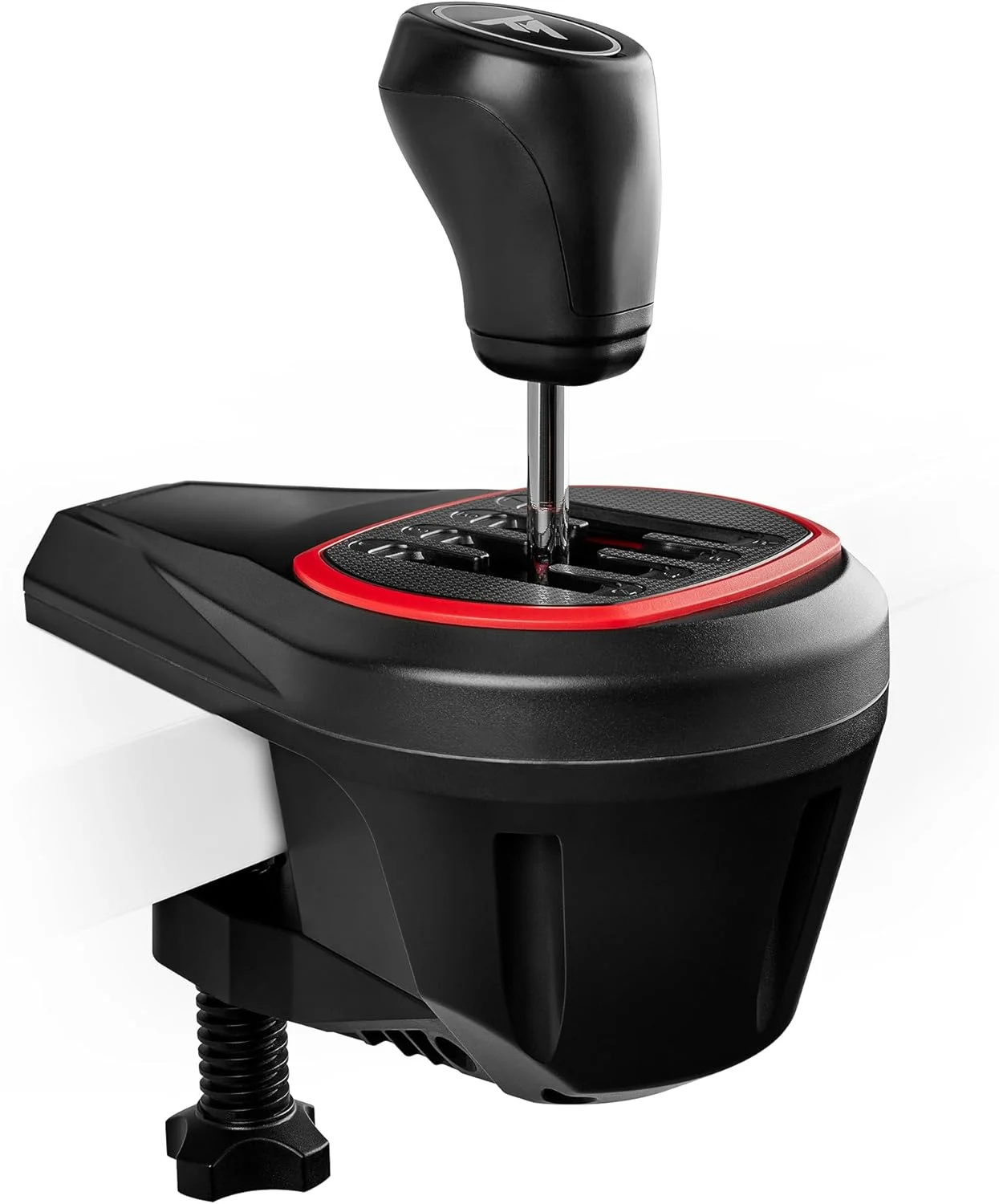 دسته دنده Thrustmaster TH8S - دسته دنده H-Pattern با دقت بالا برای PC، PS4، PS5، PS5 Pro، Xbox One و Xbox Series X|S