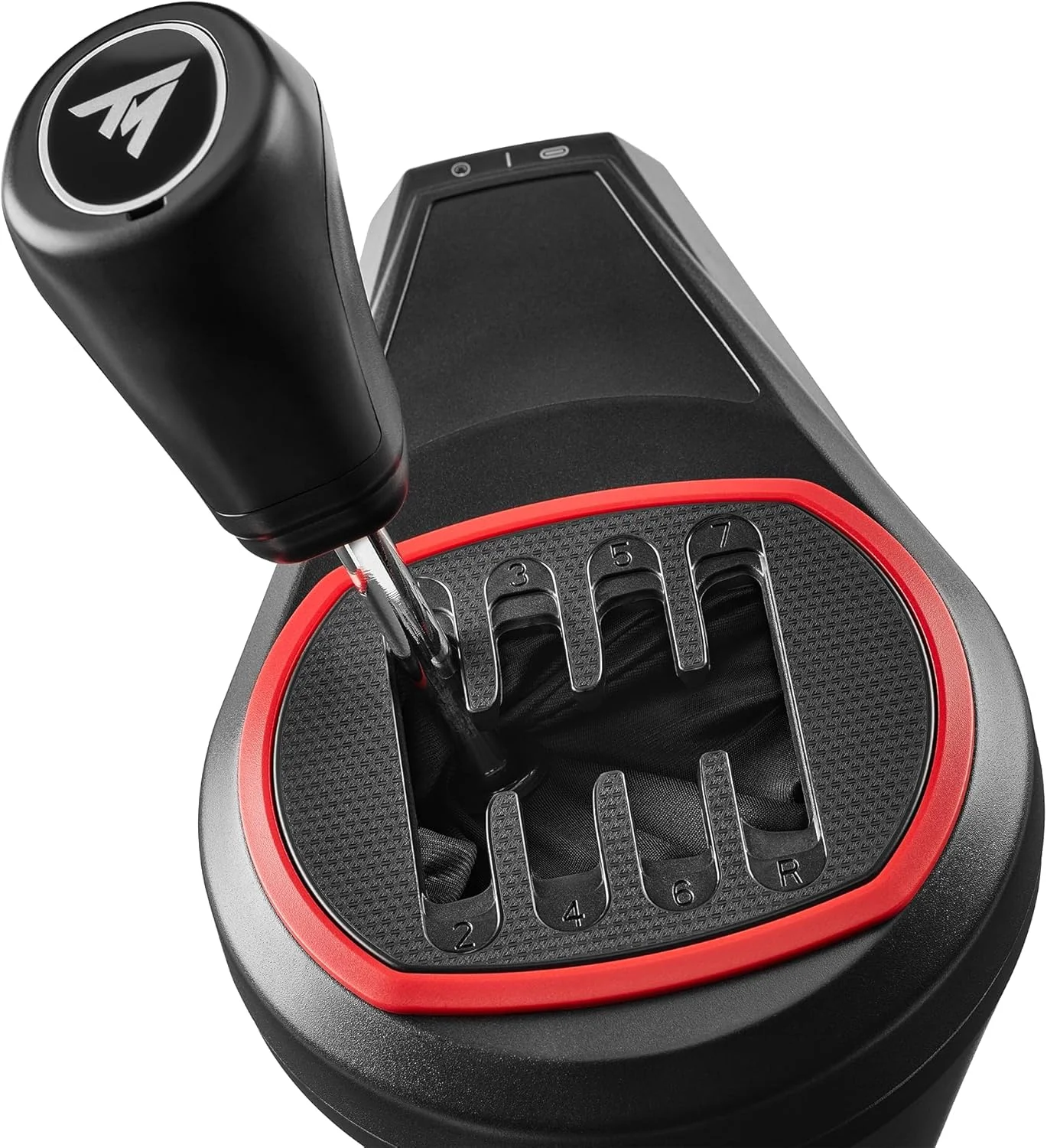دسته دنده Thrustmaster TH8S - دسته دنده H-Pattern با دقت بالا برای PC، PS4، PS5، PS5 Pro، Xbox One و Xbox Series X|S