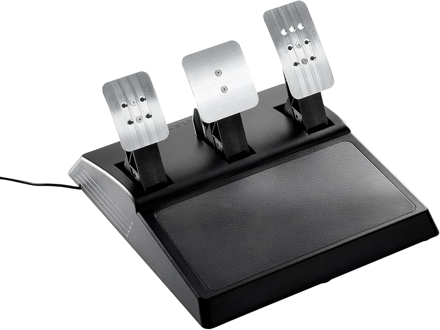 فرمان و پدال مسابقه ای Thrustmaster T300 RS GT - عملکرد بالا با بازخورد نیرو برای PC، PS4 و PS5، PS5 Pro