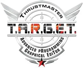 پدال های رادر Thrustmaster TFRP T. Flight - کنترل دقیق رادر با فناوری S.M.A.R.T برای PC، پلی استیشن و ایکس باکس