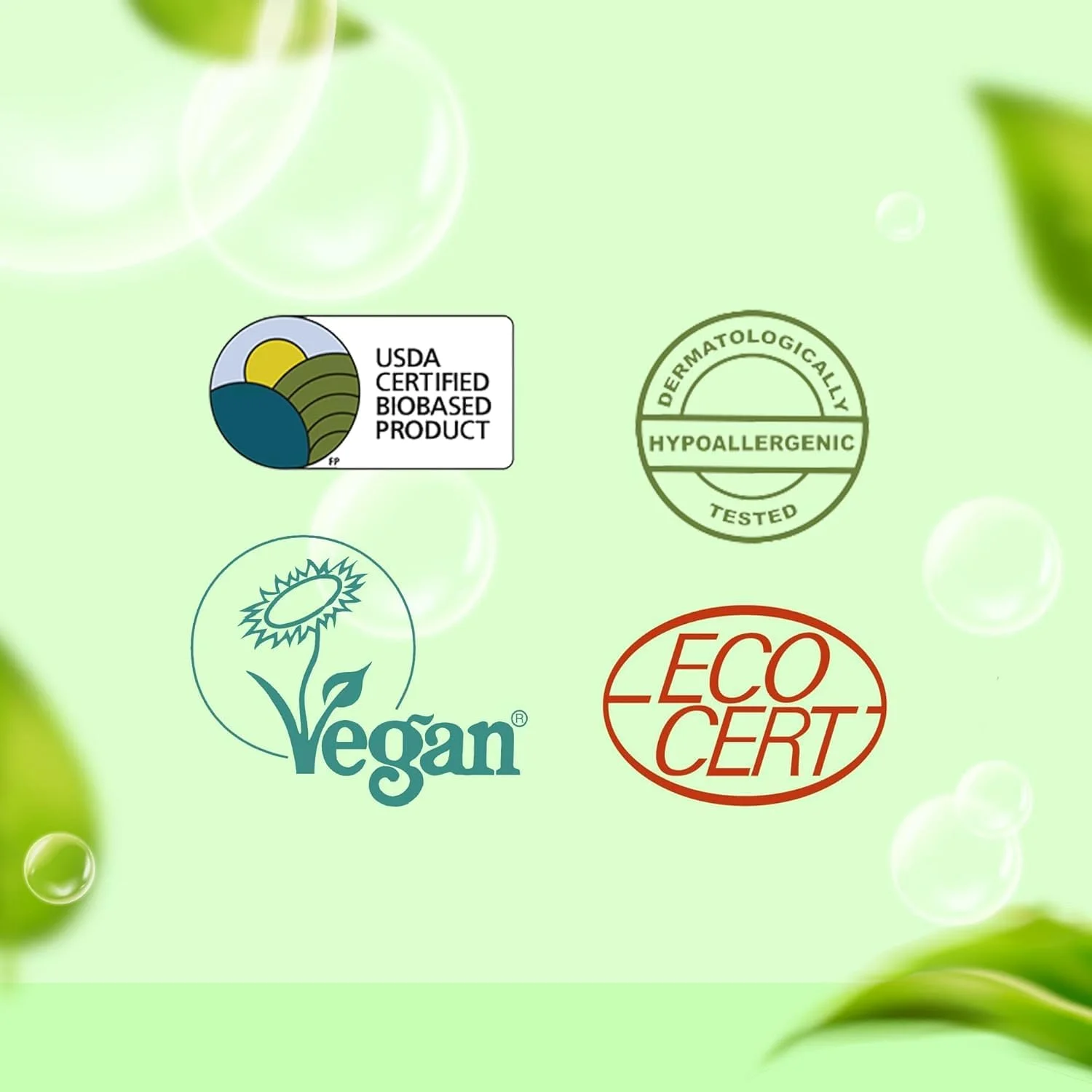 مایع لباسشویی گیاهی ارگانیک جاست گرین - شوینده مایع گیاهی ارگانیک - مایع شستشو برای ماشین لباسشویی و استفاده دستی، ضد حساسیت، بدون مواد شیمیایی مضر یا باقیمانده | 1500 میلی لیتر مایع لباسشویی گیاهی ارگانیک جاست گرین - شوینده مایع گیاهی ارگانیک - مایع شستشو برای ماشین لباسشویی و استفاده دستی، ضد حساسیت، بدون مواد شیمیایی مضر یا باقیمانده | 1500 میلی لیتر