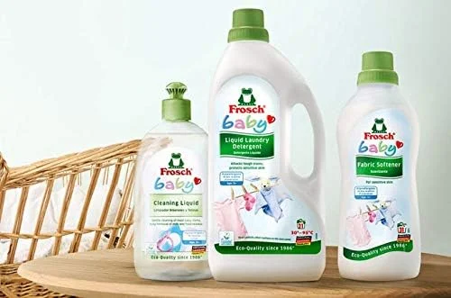 مایع لباسشویی کودک فراش اکو، مناسب پوست حساس - 1.5 لیتر مایع لباسشویی کودک فراش اکو، مناسب پوست حساس - 1.5 لیتر