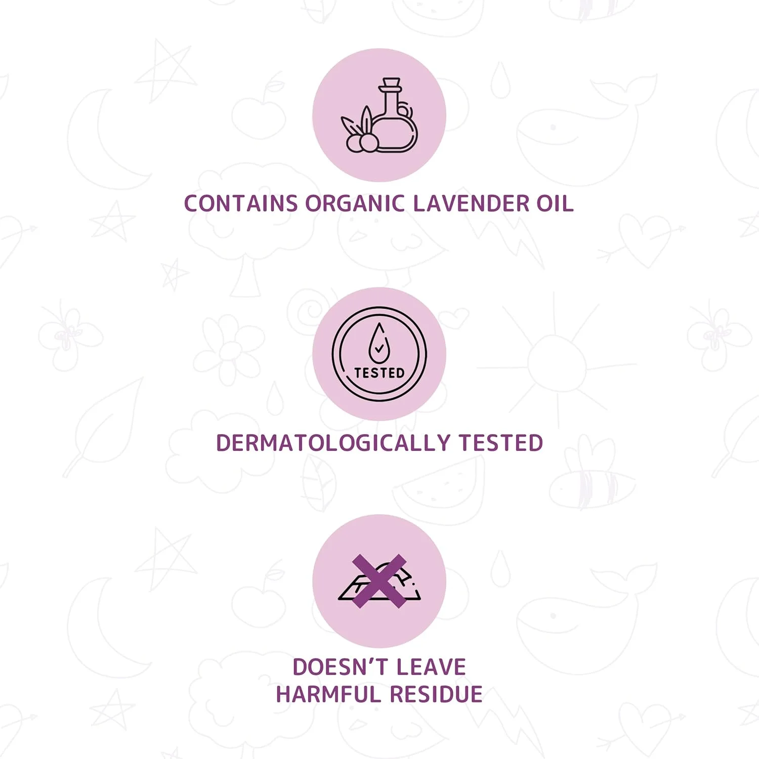 مایع لباسشویی کودک فرندلی ارگانیک 2 لیتری بسته 2 عددی با رایحه اسطوخودوس مایع لباسشویی کودک فرندلی ارگانیک 2 لیتری بسته 2 عددی با رایحه اسطوخودوس