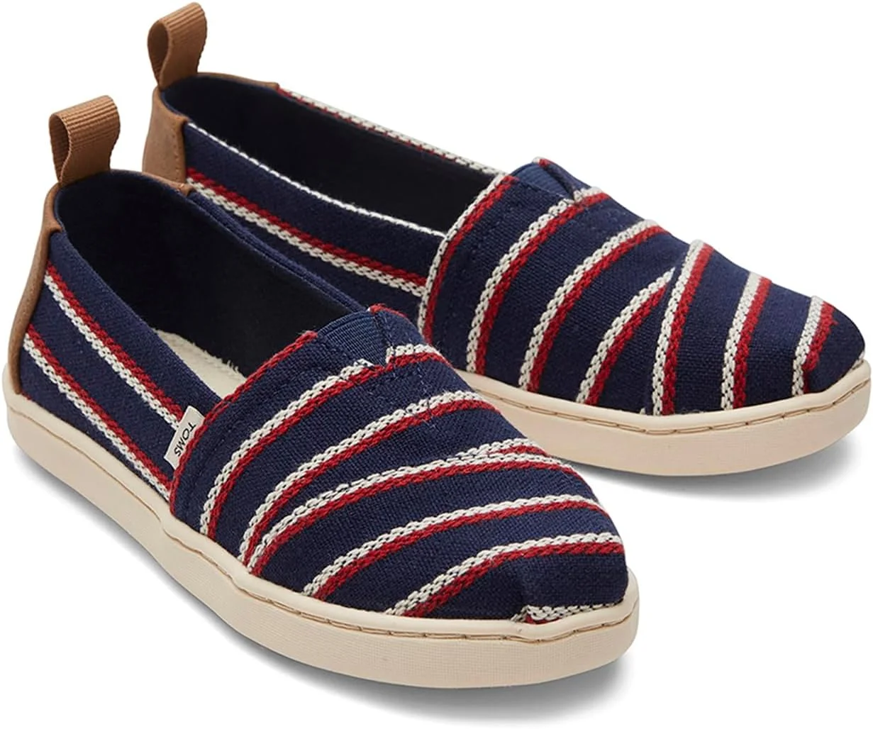 کفش های اسلیپ-آن بچگانه تامز مدل 10010533