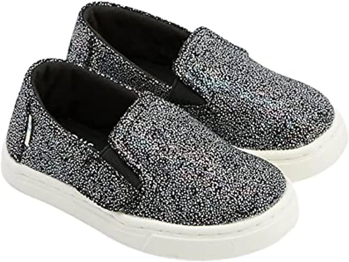کفش لوفر دخترانه TOMS مدل Luca - 10013360