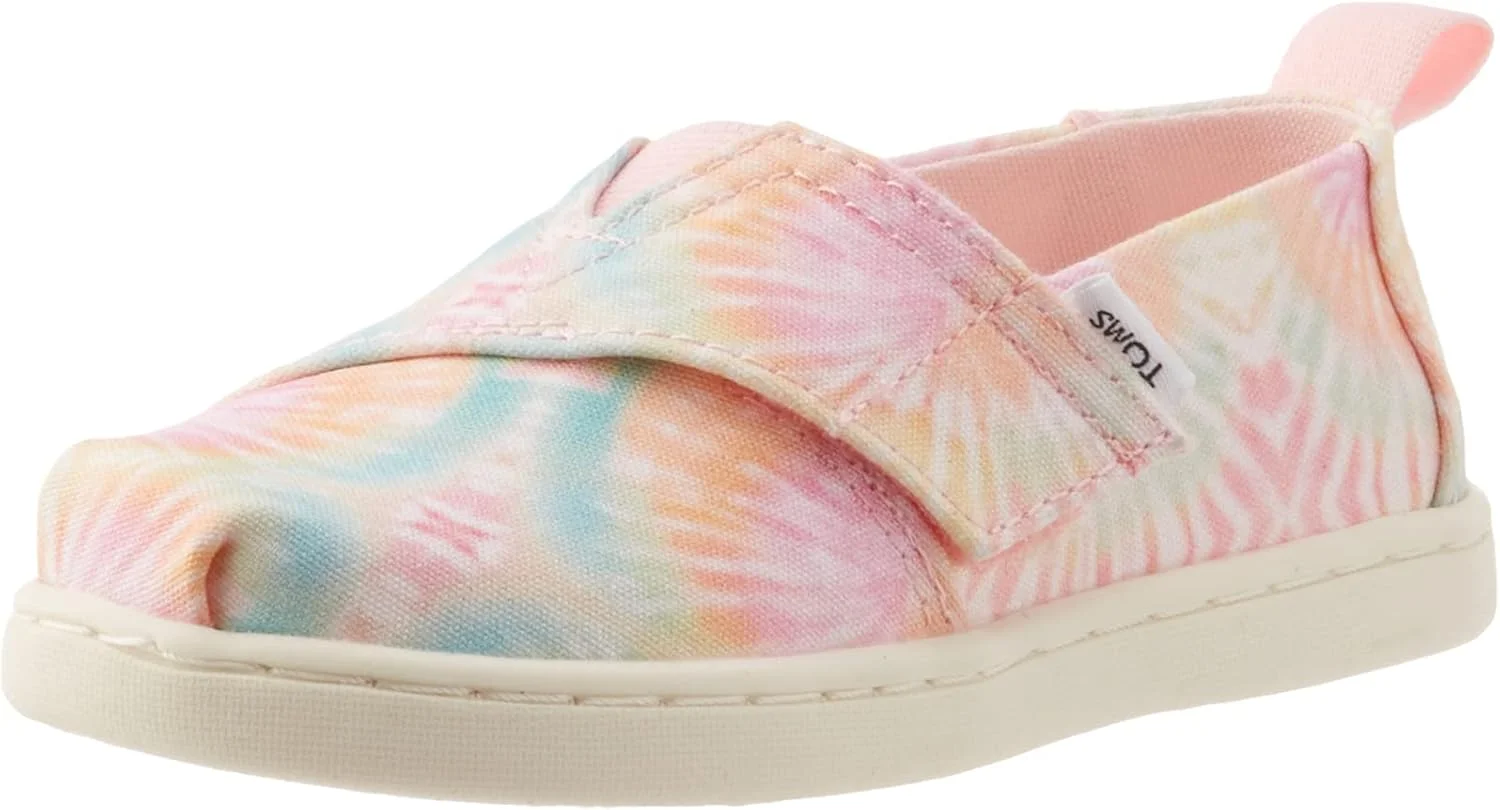کفش لوفر آلپارگاتا دخترانه TOMS