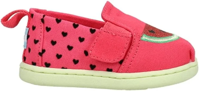 کفش لوفر دخترانه TOMS مدل آلپارگاتا Twin Gore