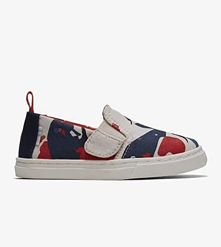 کفش لوفر دخترانه TOMS مدل Luca - کد 10015214 خاکستری دودی، سایز 23.5 اروپا کفش لوفر دخترانه TOMS مدل Luca - کد 10015214 خاکستری دودی، سایز 23.5 اروپا
