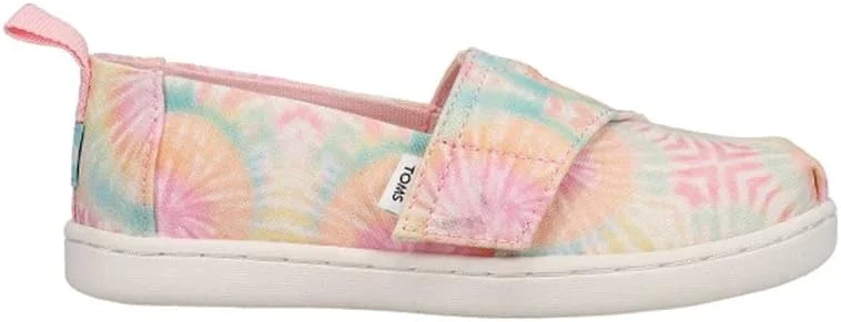 کفش لوفر آلپارگاتا دخترانه TOMS کفش لوفر آلپارگاتا دخترانه TOMS