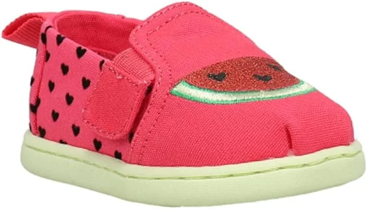 کفش لوفر دخترانه TOMS مدل آلپارگاتا Twin Gore