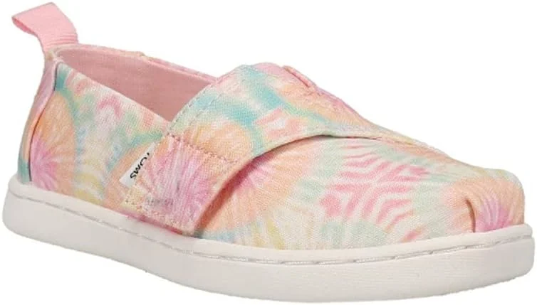 کفش لوفر آلپارگاتا دخترانه TOMS کفش لوفر آلپارگاتا دخترانه TOMS