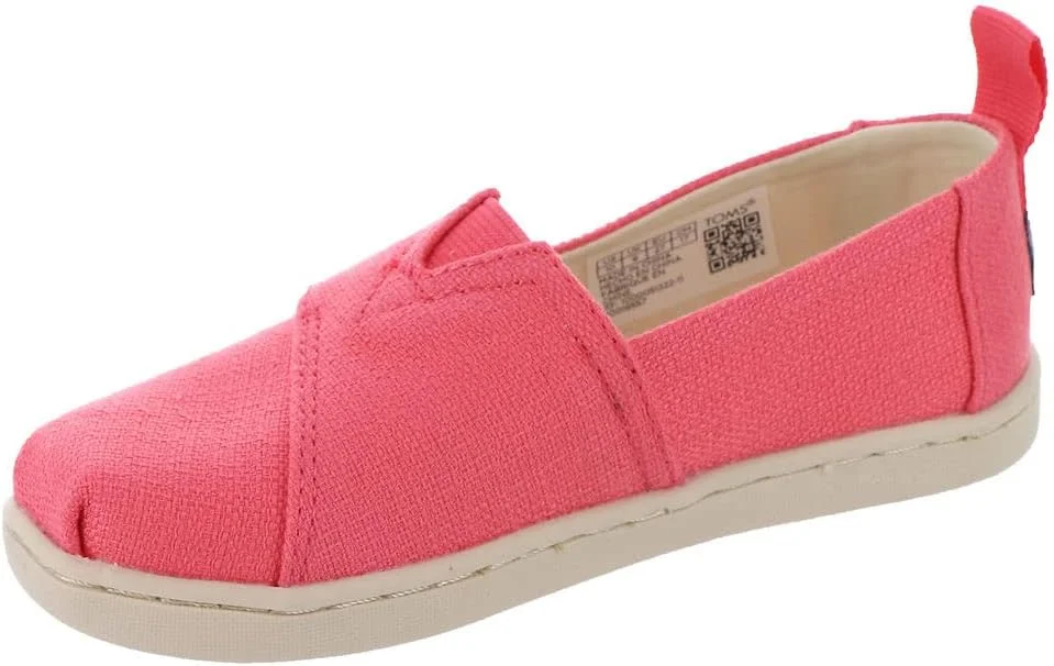 کفش آلپارگاتا کلاسیک دخترانه TOMS کفش آلپارگاتا کلاسیک دخترانه TOMS