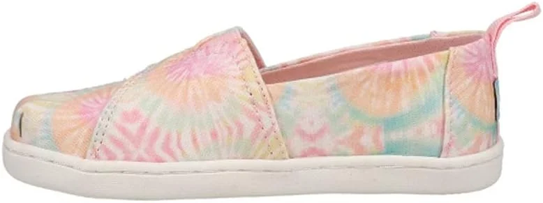 کفش لوفر آلپارگاتا دخترانه TOMS کفش لوفر آلپارگاتا دخترانه TOMS