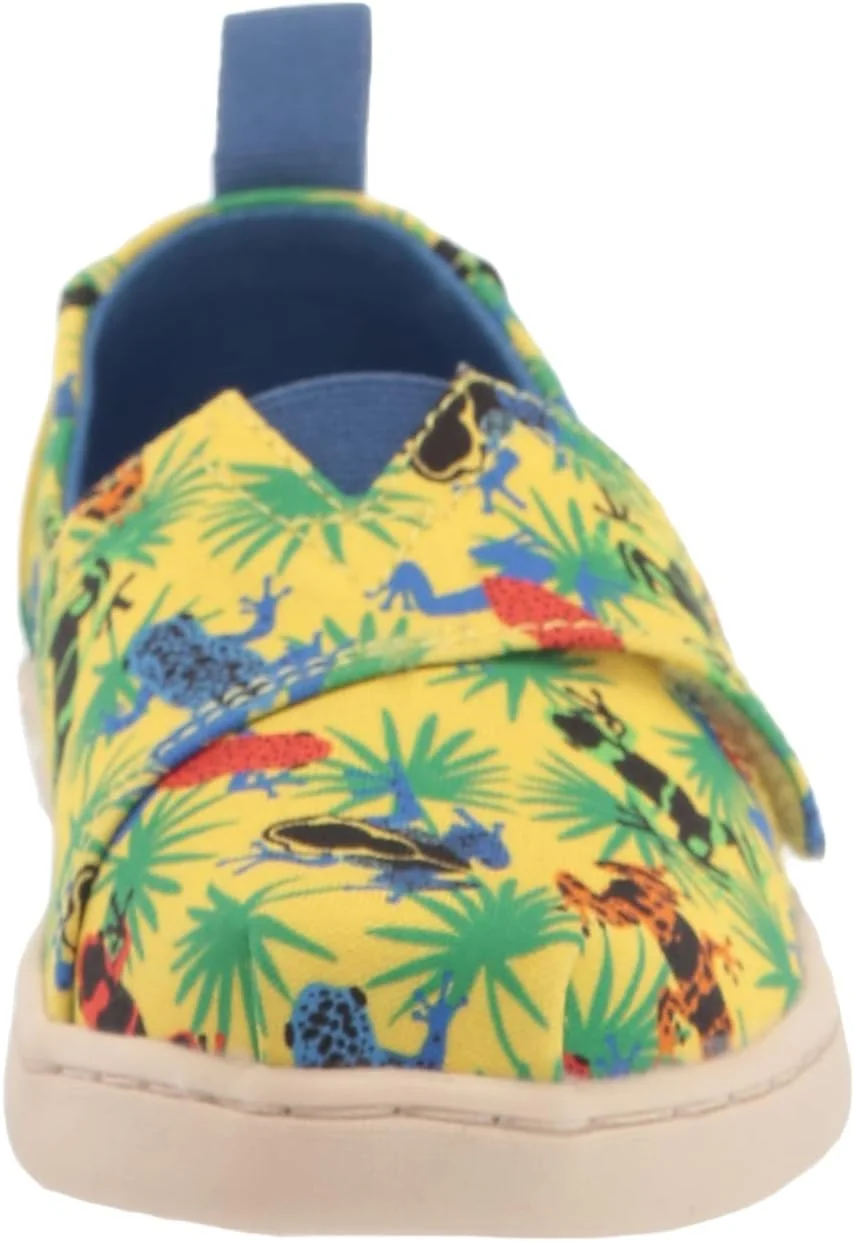 کفش لوفر تخت دخترانه TOMS Alpargata کفش لوفر تخت دخترانه TOMS Alpargata