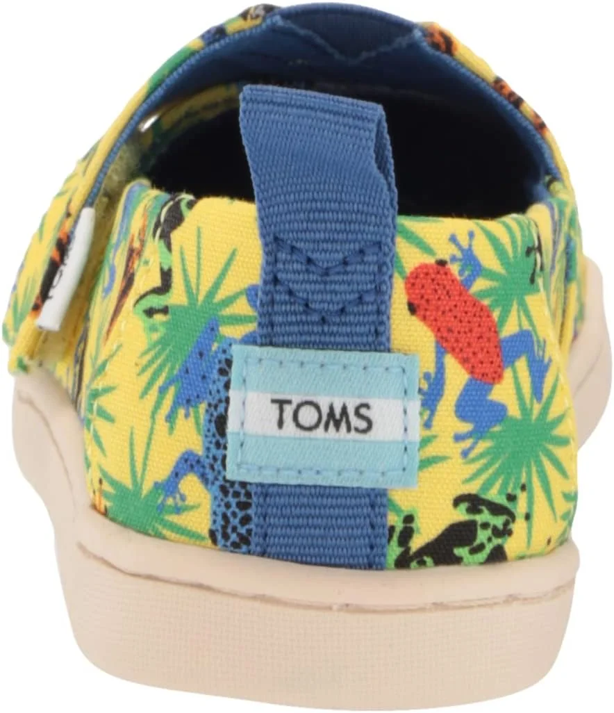 کفش لوفر تخت دخترانه TOMS Alpargata کفش لوفر تخت دخترانه TOMS Alpargata