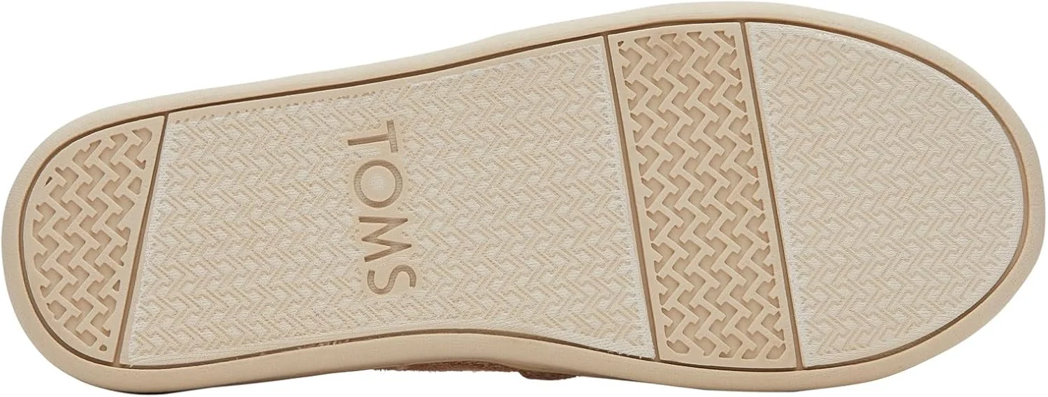 کفش لوفر تخت دخترانه TOMS Alpargata کفش لوفر تخت دخترانه TOMS Alpargata