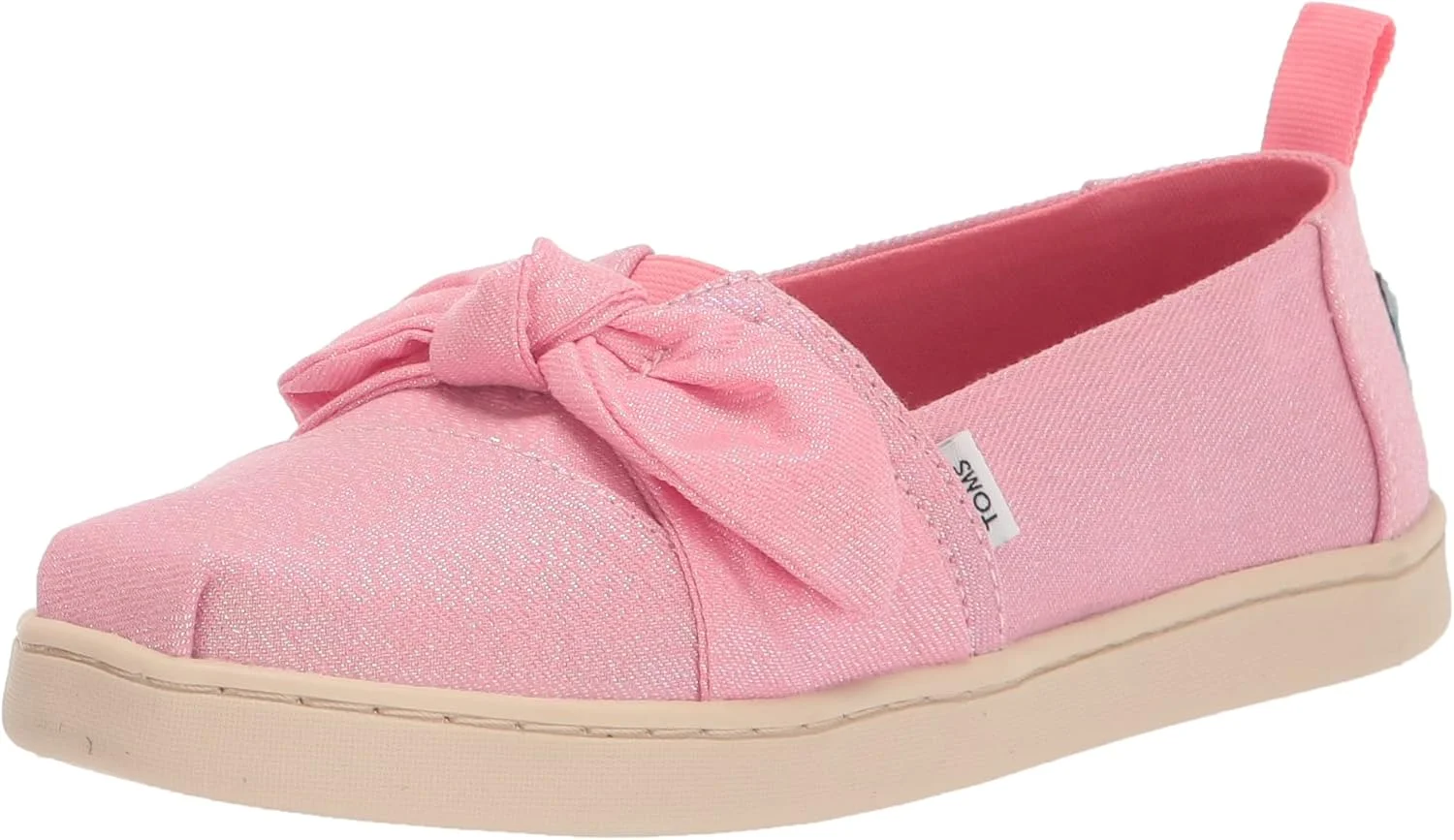 کفش آلپارگاتا تخت دخترانه TOMS