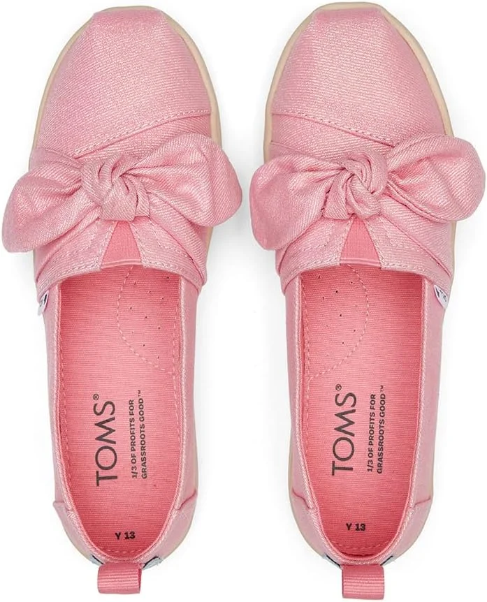 کفش آلپارگاتا تخت دخترانه TOMS