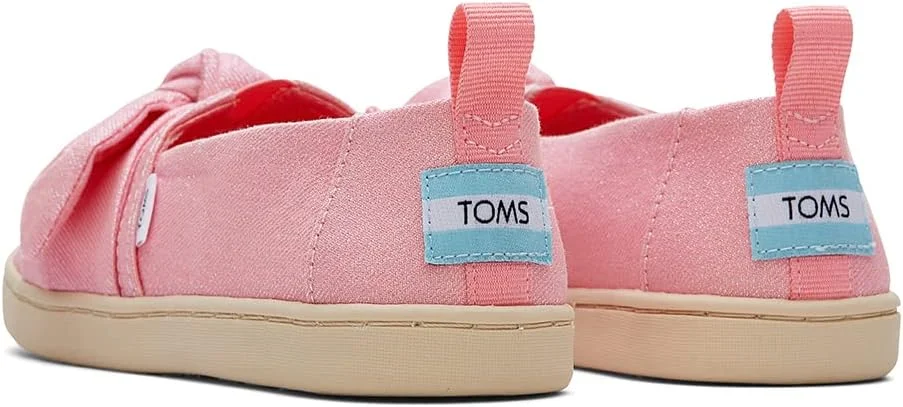 کفش آلپارگاتا تخت دخترانه TOMS