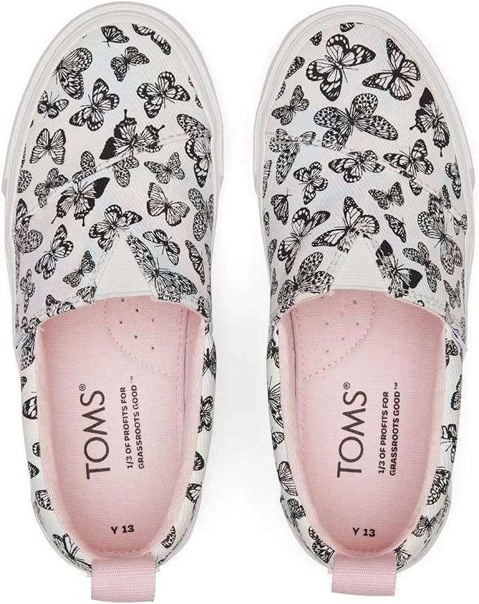 کفش دخترانه TOMS مدل 10019589 کفش دخترانه TOMS مدل 10019589