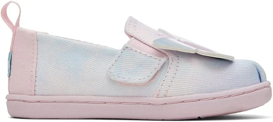 کفش پلتفرم دخترانه TOMS ALPARGATA TWIN GORE