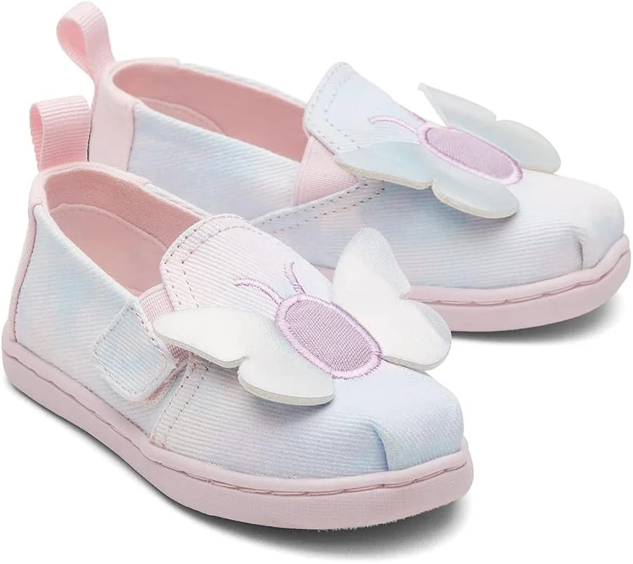 کفش پلتفرم دخترانه TOMS ALPARGATA TWIN GORE