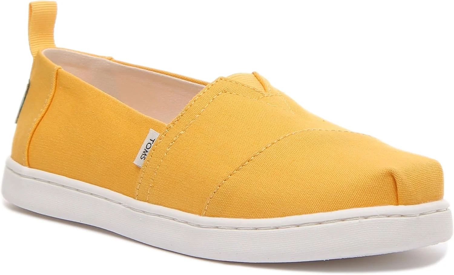 کفش لوفر تخت آلپارگاتا دخترانه TOMS